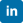 linkedin button