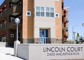 Lincoln Court Senior Apartment