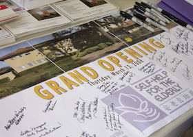 grand opening sign