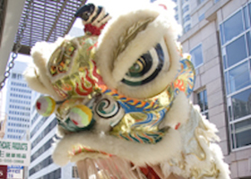 Lion Dance