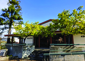 Millbrae Senior Lunch Program