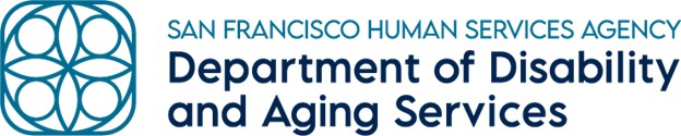 Department of Disability and Aging Services Logo